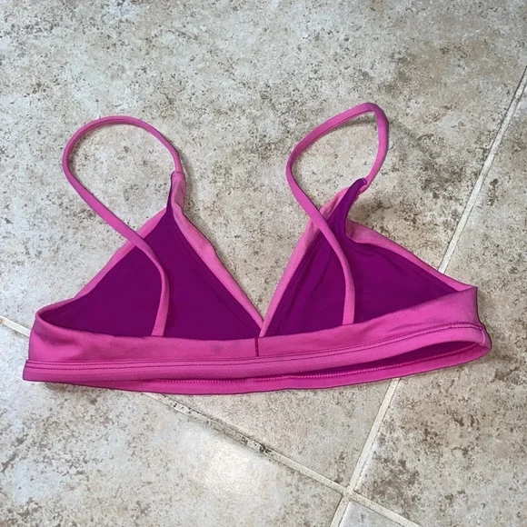 LEFT ON FRIDAY size S Sweet Victory Bikini Top - Picture 4 of 8
